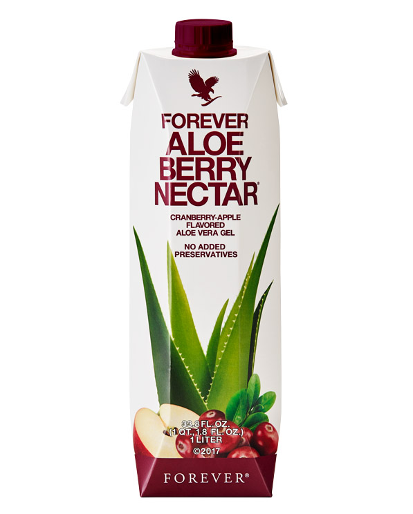 aloe berry nectar