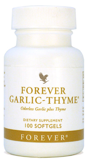 garlic thyme
