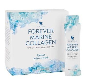 forever marine collagen