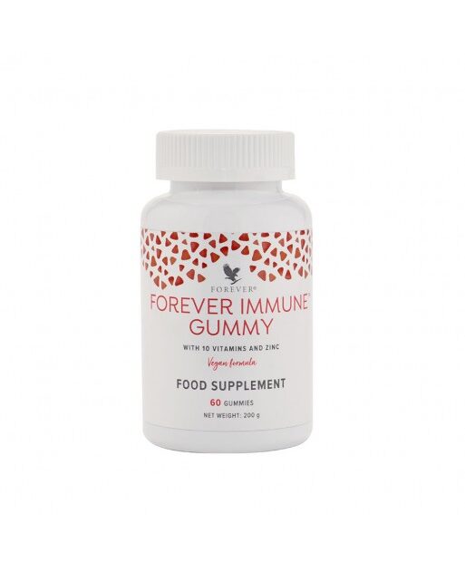 forever immune gummy